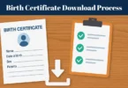 Birth Certificate Download Process