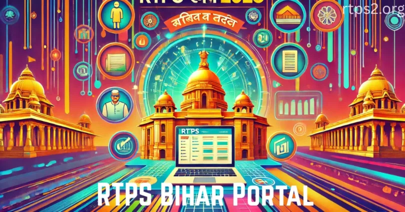 rtps bihar portal