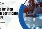step by step birth certificate apply