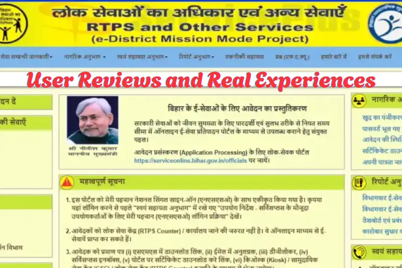 User Reviews and Real Experiences